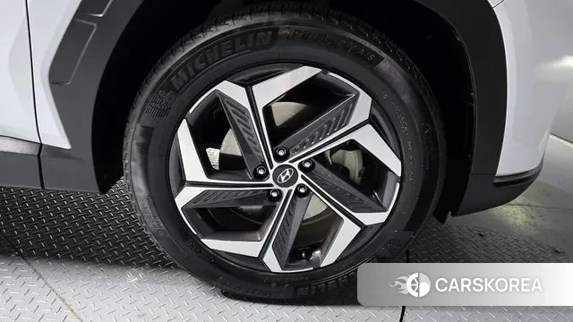 Hyundai Tucson (NX4) id 3722158 из Кореи 15