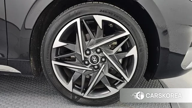 Hyundai The New Grandeur IG id 3433101 из Кореи 15