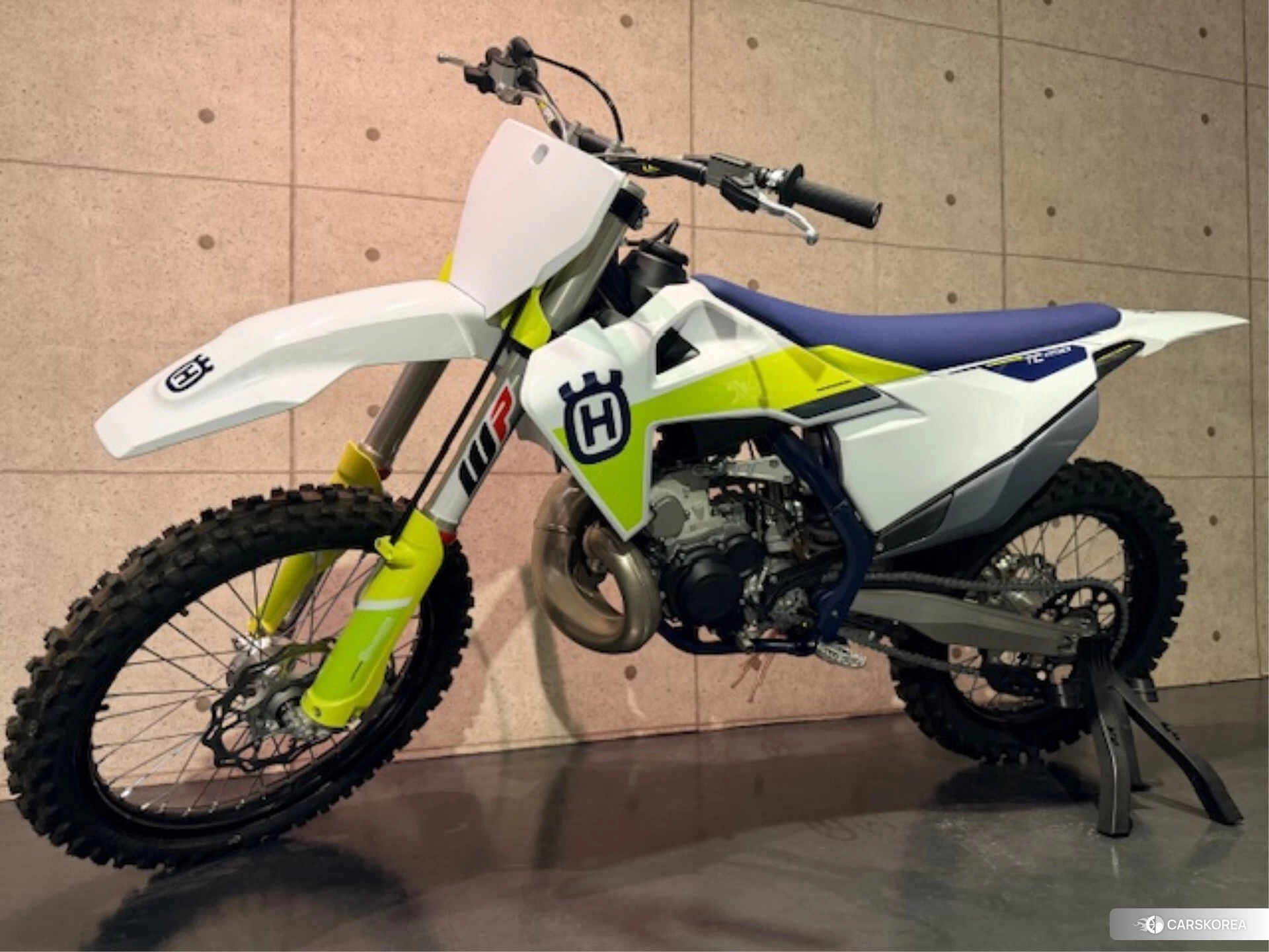 Husqvarna TC250 2021 из Японии, фото 4