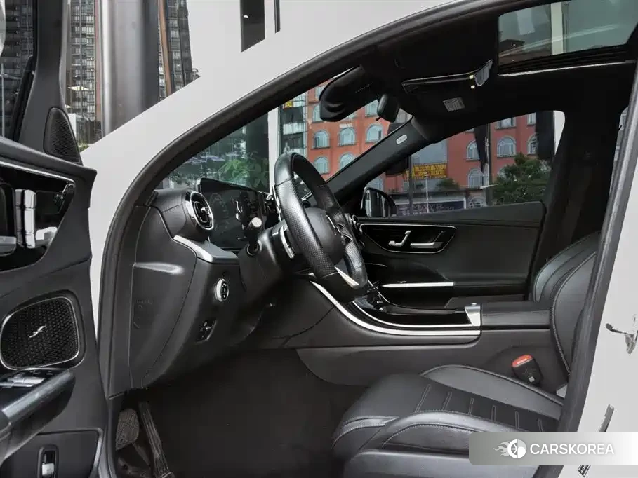 Mercedes-Benz C-class id 4570504 из Китая 15