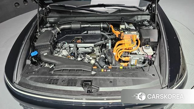 Hyundai Grandeur Hybrid (GN7) id 4578726 из Кореи 27