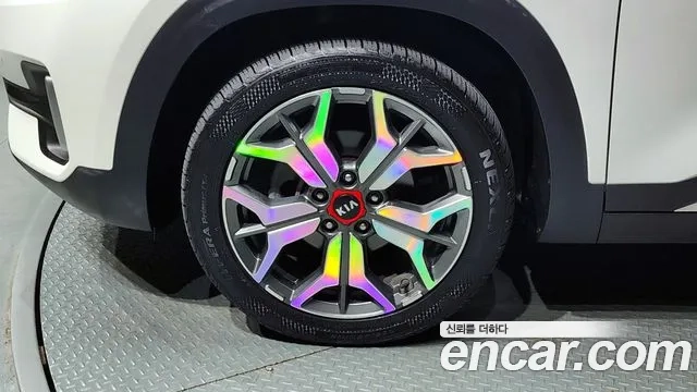 Kia Seltos id 2864518 из Кореи 15