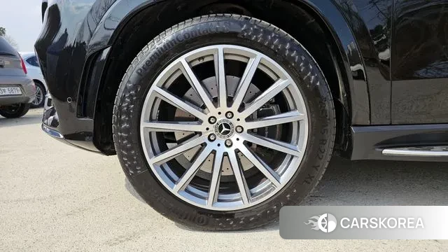 Mercedes-Benz GLS - Class X167 id 3746476 из Кореи 15