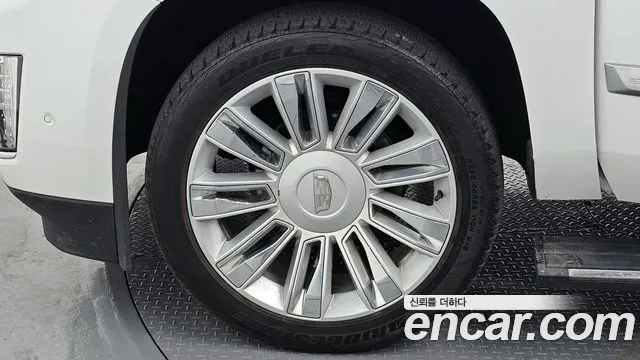 Cadillac Escalade id 2635410 из Кореи 15