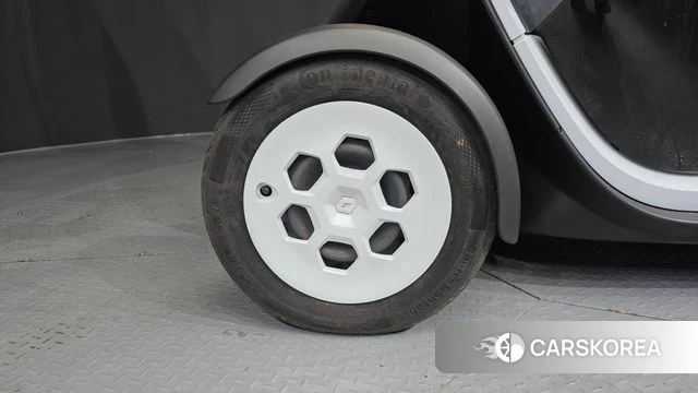 Renault Korea (Samsung) Twizy id 4731988 из Кореи 25