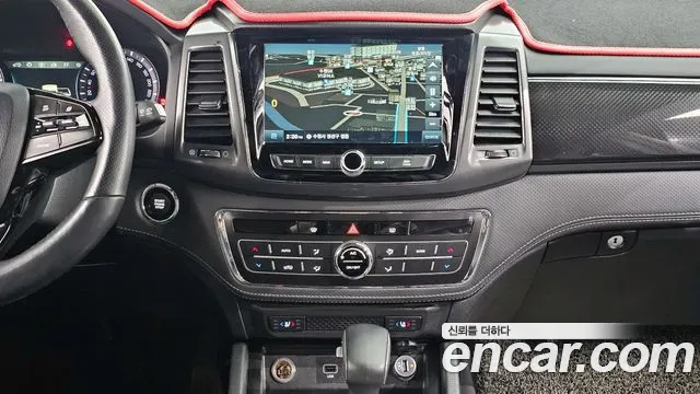 Ssangyong The New Rexton Sport id 2568682 из Кореи 15