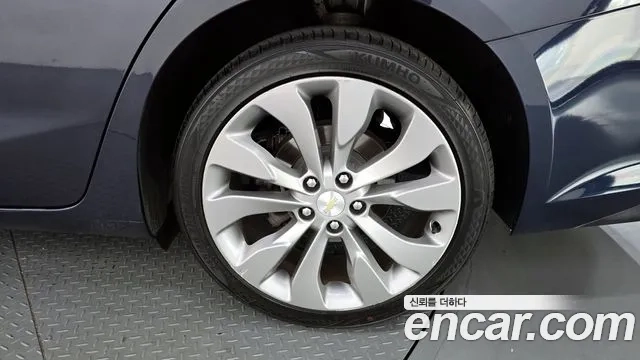 Chevrolet (GM Daewoo) All New Malibu id 2908224 из Кореи 15