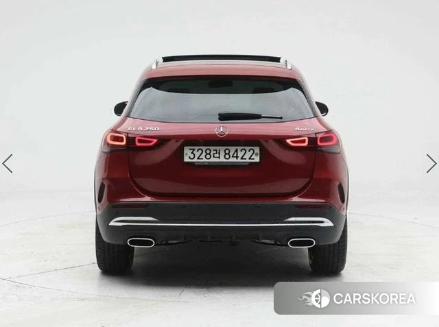 Mercedes-Benz GLA - Class H247 id 4294212 из Кореи 15