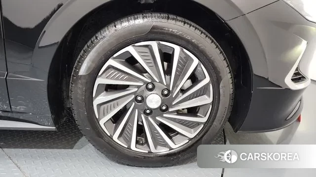 Hyundai Sonata Hybrid (DN8) id 3690171 из Кореи 15