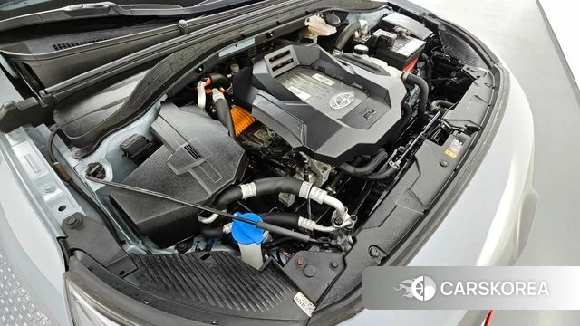 Hyundai Ionic Electric id 3905946 из Кореи 15