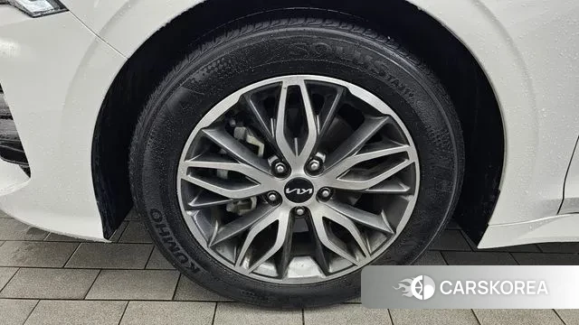 Kia K5 3rd generation id 3416096 из Кореи 15