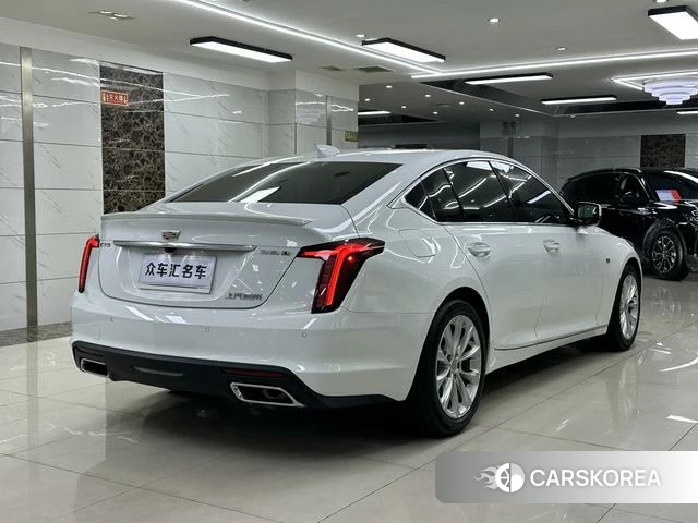 Cadillac CT5 id 4213359 из Китая 17