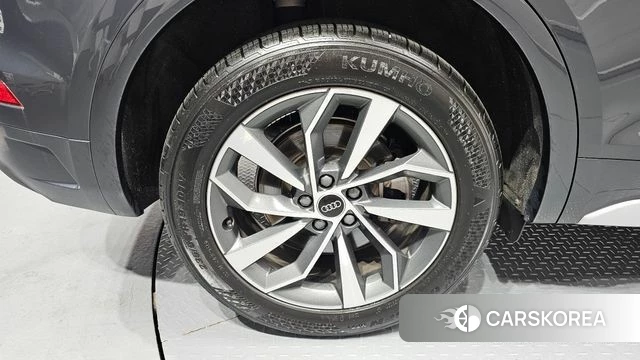 Audi Q5 (FY) id 4474895 из Кореи 26