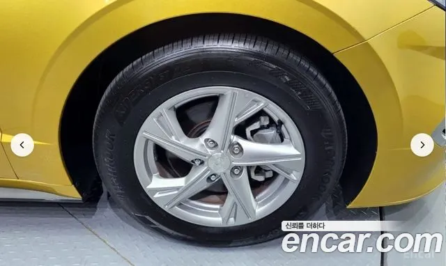 Hyundai Sonata (DN8) id 2674931 из Кореи 15