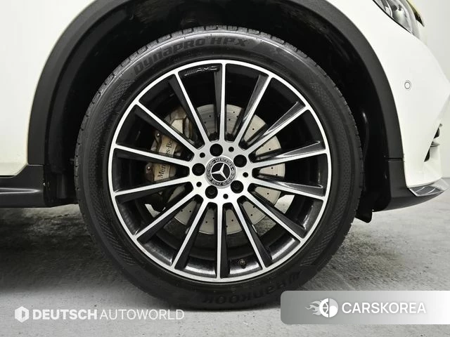 Mercedes-Benz GLC-Class X253 id 3801031 из Кореи 15