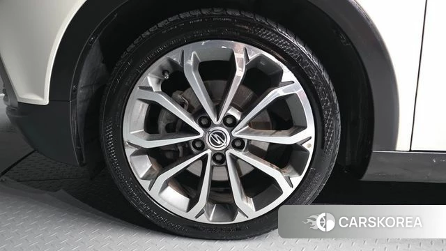 Ssangyong Tivoli Air id 4620544 из Кореи 15