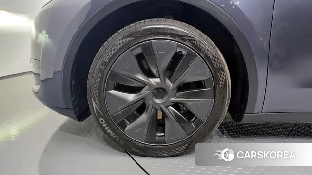 Tesla Model Y id 3310284 из Кореи 15