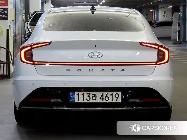 Hyundai Sonata (DN8) id 3438409 из Кореи 14