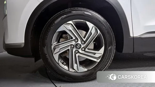 Hyundai The New Santa Fe id 3771915 из Кореи 15