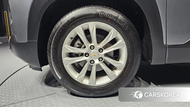 Chevrolet (GM Daewoo) Trailblazer id 3312402 из Кореи 15