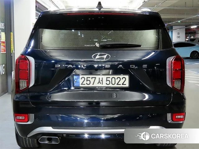 Hyundai Palisade id 4396490 из Кореи 15