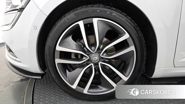 Renault Korea (Samsung) SM6 id 4765452 из Кореи 15