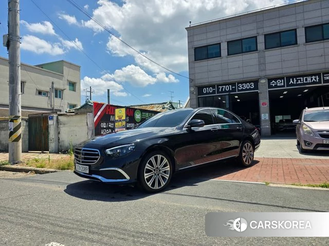 Mercedes-Benz E-Class W213 id 4623942 из Кореи 15