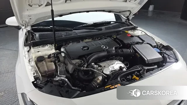 Mercedes-Benz A-Class W177 id 3489252 из Кореи 15