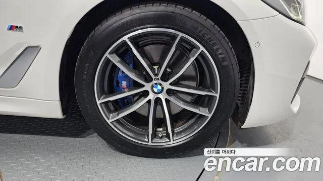 BMW 5 Series (G30) id 2752478 из Кореи 15