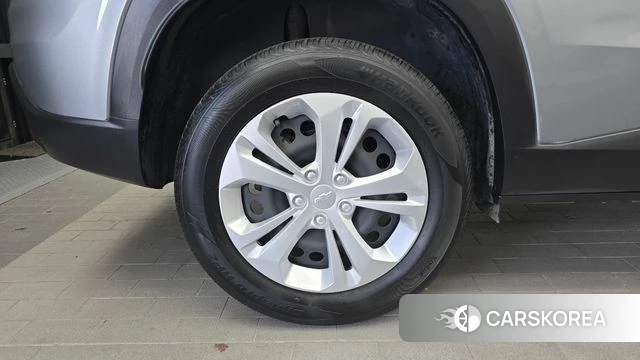 Chevrolet (GM Daewoo) Trax Crossover id 4442682 из Кореи 25