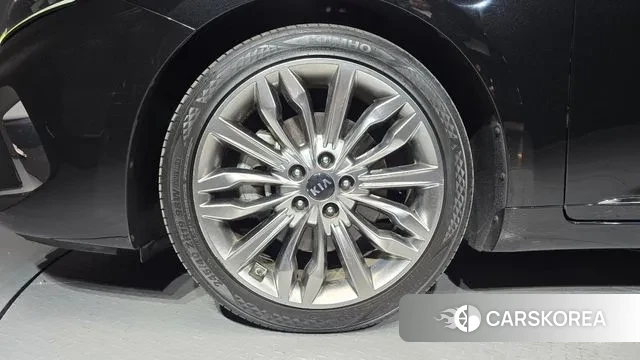 Kia K7 Premier id 3494162 из Кореи 15