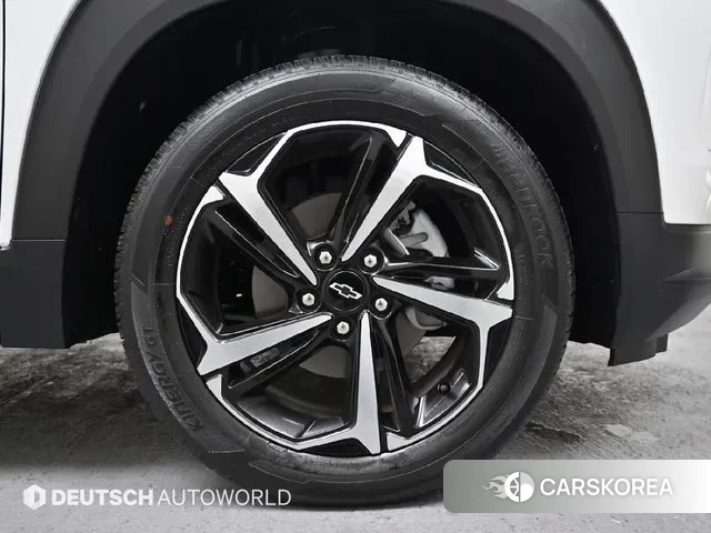 Chevrolet (GM Daewoo) The New Trail Blazer id 3732087 из Кореи 15