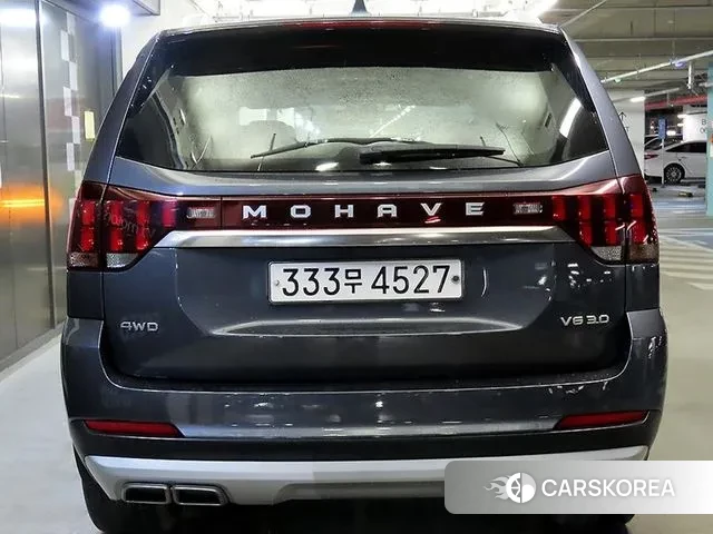 Kia Mohave Master id 3587954 из Кореи 15