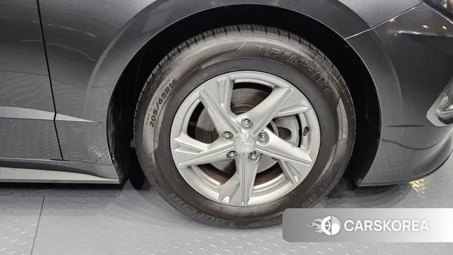 Hyundai Sonata (DN8) id 3269742 из Кореи 15