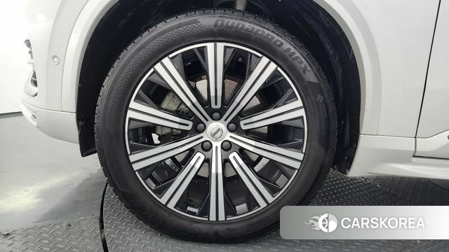 Volvo XC90 second Generation id 3911341 из Кореи 15