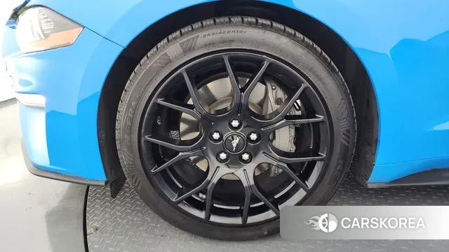 Ford Mustang id 3503391 из Кореи 15