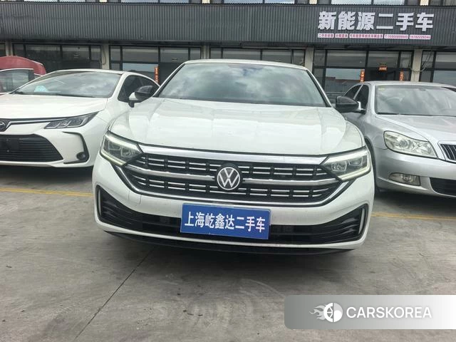 Volkswagen Sagitar 2025 Белый из Китая, фото 5