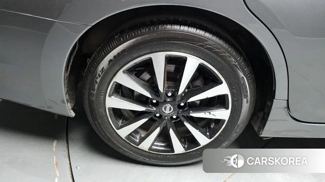 Nissan Altima id 4424932 из Кореи 15