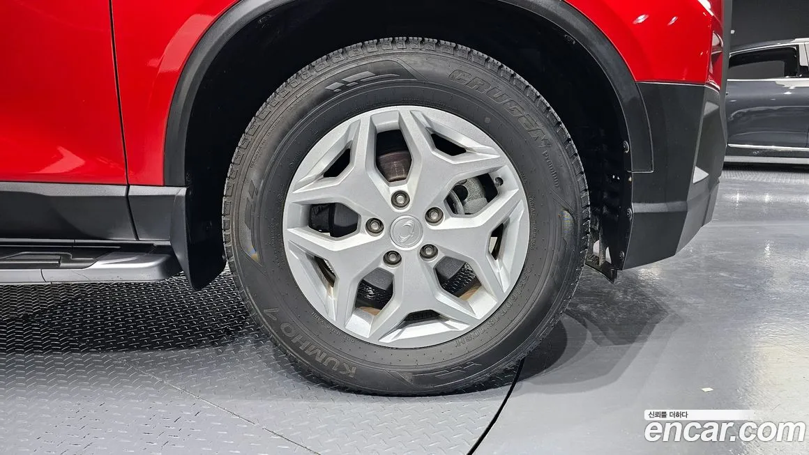 Ssangyong The New Rexton Sport id 2016836 из Кореи 15