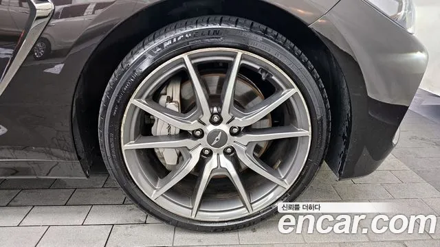 Genesis G70 id 2724795 из Кореи 15