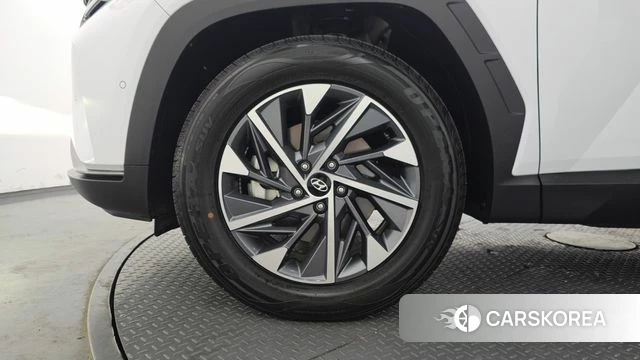 Hyundai Tucson Hybrid (NX4) id 4561578 из Кореи 15