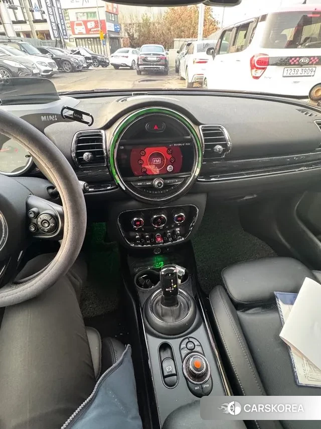 Mini Cooper D Clubman id 3598476 из Кореи 8