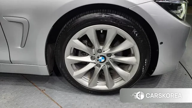 BMW 4 Series (F32) id 2986238 из Кореи 15