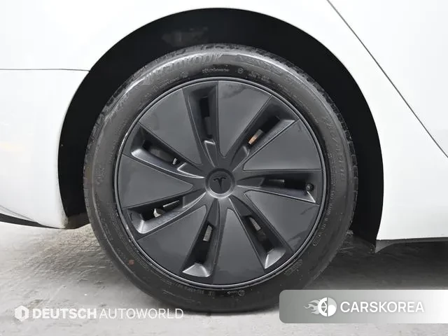 Tesla Model 3 id 3619971 из Кореи 15