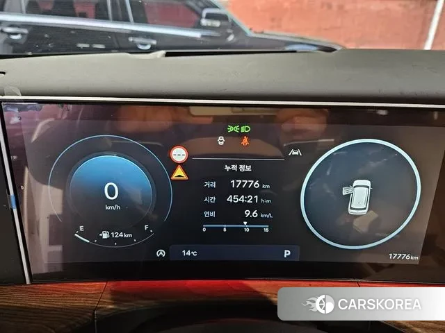 Hyundai Santa Fe (MX5) id 3499104 из Кореи 15