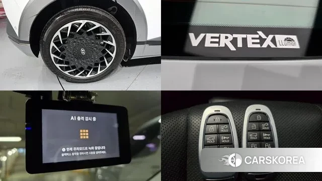 Hyundai Ionic 5 id 3566010 из Кореи 12