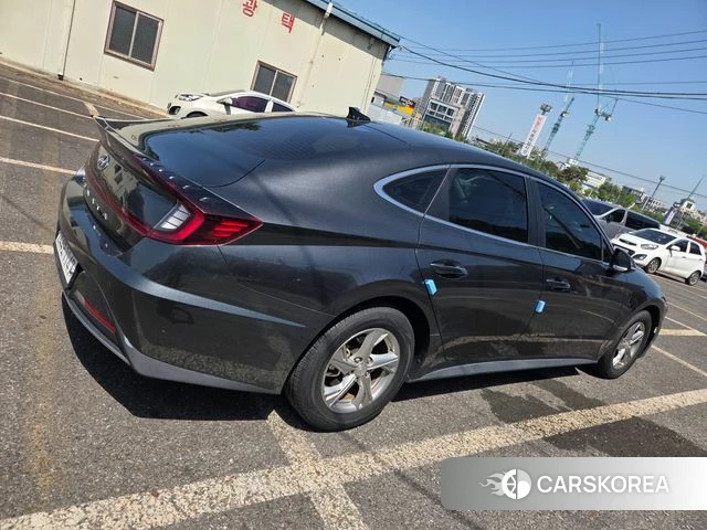 Hyundai Sonata (DN8) id 4325246 из Кореи 13