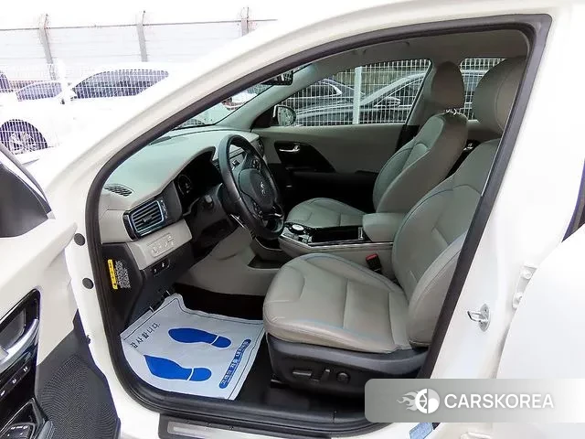 Kia Niro EV id 3737047 из Кореи 15