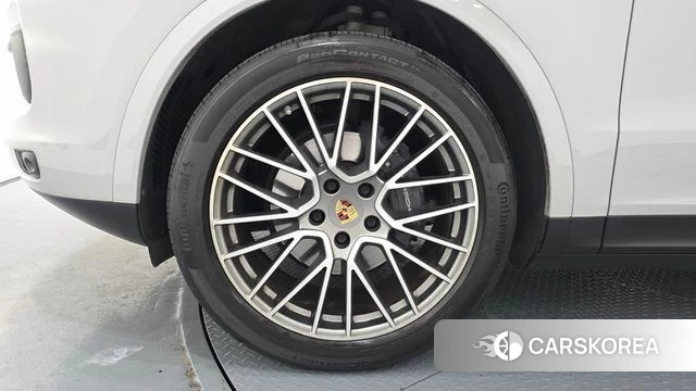 Porsche Cayenne (PO536) id 4480814 из Кореи 15