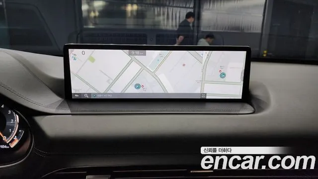 Genesis GV80 id 2652919 из Кореи 15